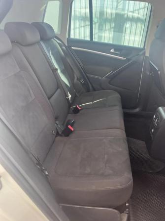 Volkswagen Tiguan I Рестайлинг с пробегом 2012 года, цена 1 241 000 рублей, 174000 км, внедорожник, Автокод Объявления
