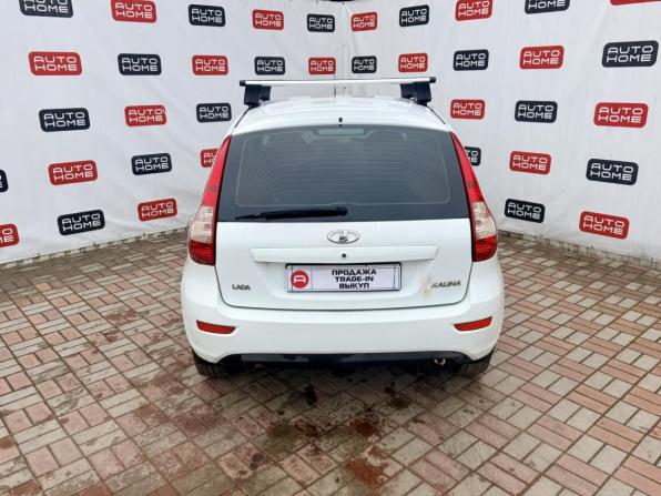 Lada (ВАЗ) Kalina II с пробегом 2013 года, цена 380 000 рублей, 120000 км, хэтчбек, Автокод Объявления