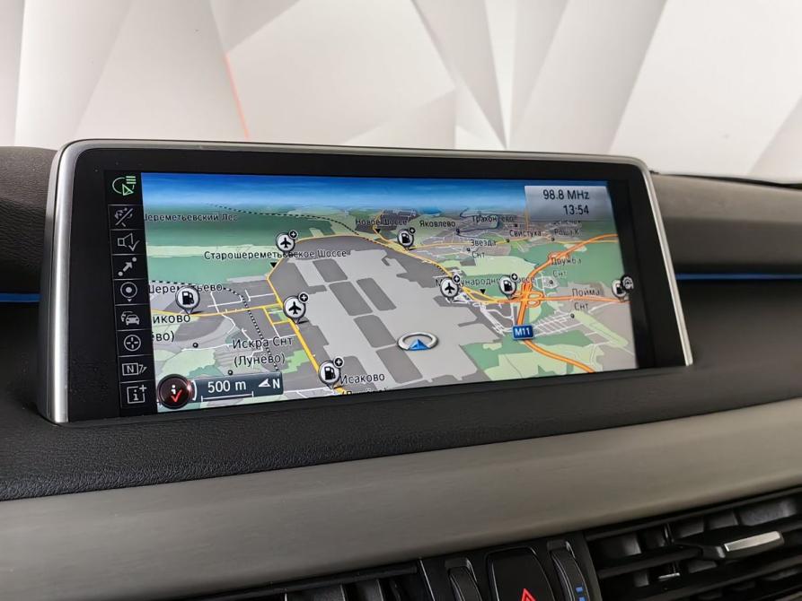 BMW X5 III (F15) Москва  - изображение 17