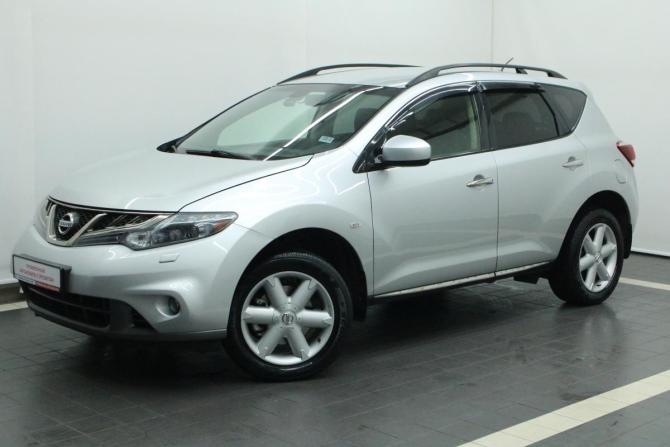 Nissan Murano II (Z51) Рестайлинг 2 с пробегом 2015 года, цена 1 590 000 рублей, 171909 км, внедорожник, Автокод Объявления