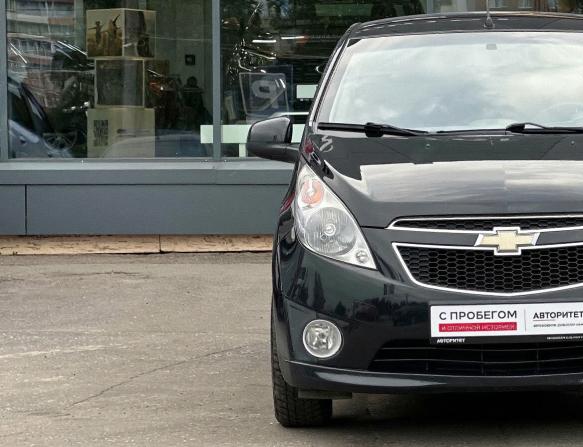 Chevrolet Spark III с пробегом 2011 года, цена 559 000 рублей, 114932 км, хэтчбек, Автокод Объявления