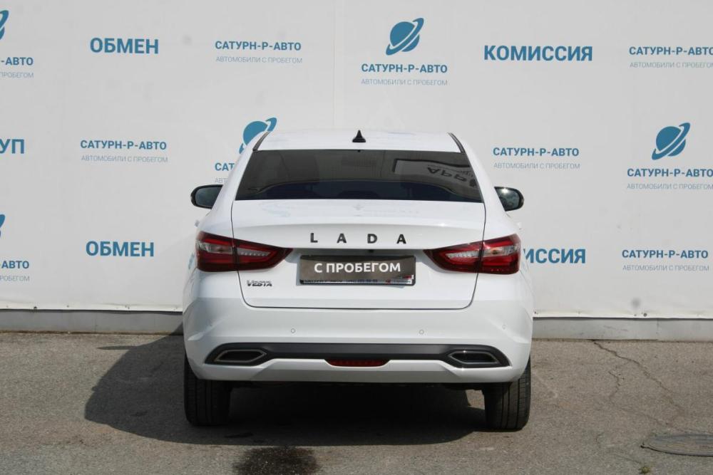 Lada (ВАЗ) Vesta I Рестайлинг (NG) Пермь  - изображение 6