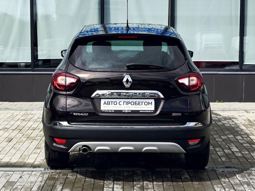 Renault Kaptur I Екатеринбург  - изображение 4