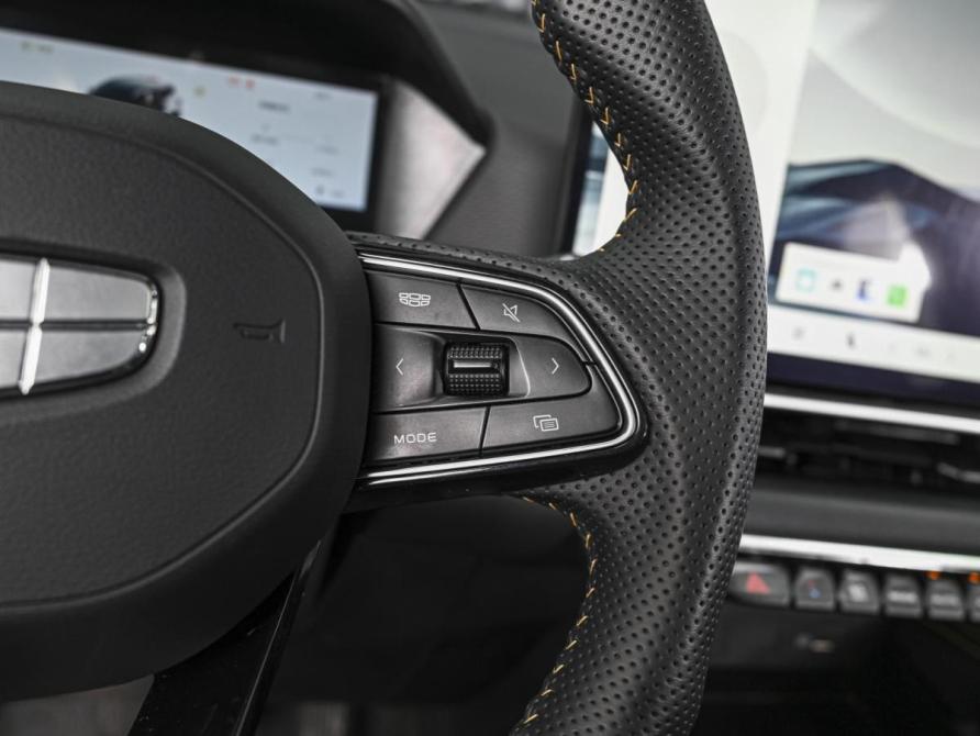 Geely Coolray I Рестайлинг Ставрополь  - изображение 18