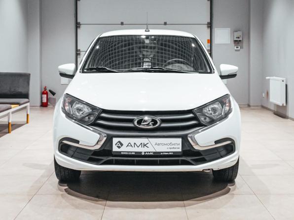 Lada (ВАЗ) Granta I Рестайлинг с пробегом 2024 года, цена 845 578 рублей, 52111 км, лифтбек, Автокод Объявления