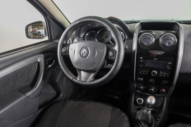 Renault Duster I Рестайлинг с пробегом 2017 года, цена 999 000 рублей, 285000 км, внедорожник, Автокод Объявления