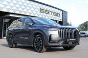 Jaecoo J8 Москва  - изображение 32