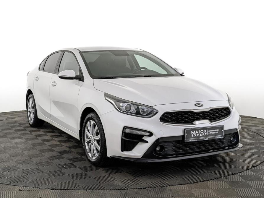 Kia Cerato IV Москва  - изображение 3