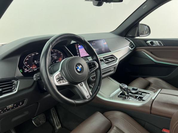 BMW X5 IV (G05/G18) с пробегом 2019 года, цена 6 990 000 рублей, 91014 км, внедорожник, Автокод Объявления