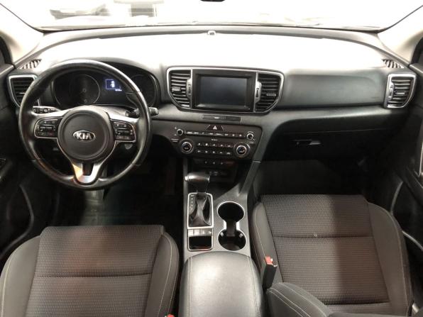 Kia Sportage III Рестайлинг с пробегом 2016 года, цена 1 996 500 рублей, 120131 км, внедорожник, Автокод Объявления