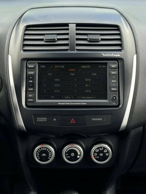 Mitsubishi ASX I Уфа  - изображение 11