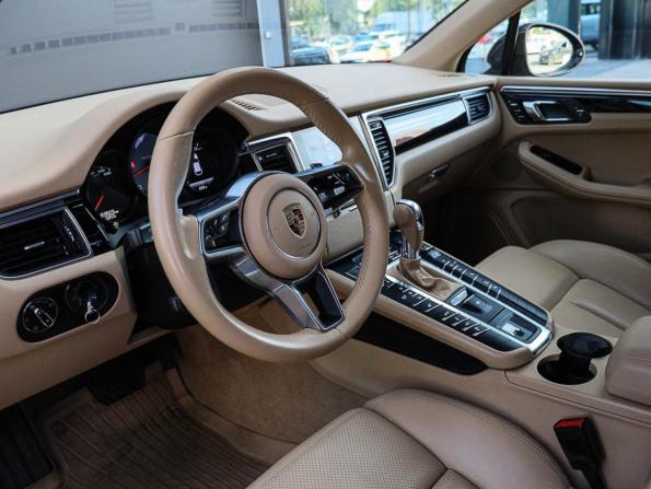 Porsche Macan I с пробегом 2016 года, цена 3 700 000 рублей, 159503 км, внедорожник, Автокод Объявления