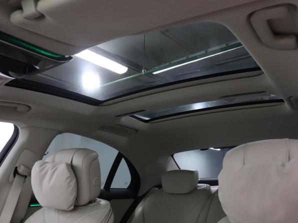 Mercedes-Benz S-Класс VII (W223) с пробегом 2020 года, цена 9 699 000 рублей, 71462 км, седан, Автокод Объявления