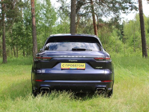 Porsche Cayenne III с пробегом 2018 года, цена 6 499 000 рублей, 159679 км, внедорожник, Автокод Объявления