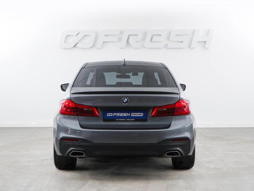 BMW 5 серии VII (G30/G31/G38) Москва  - изображение 4