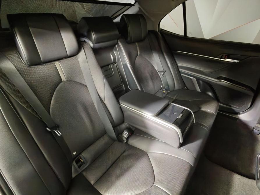 Toyota Camry VIII (XV70) Рестайлинг Москва  - изображение 17
