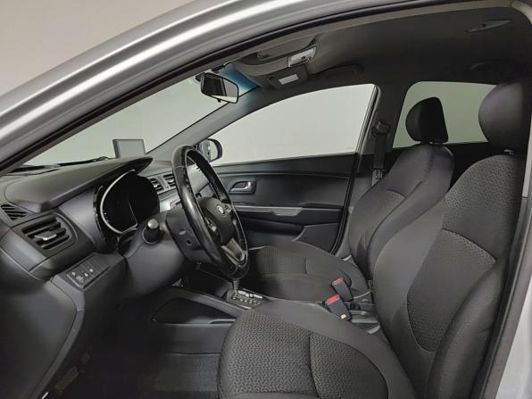 Kia Rio III с пробегом 2014 года, цена 1 010 000 рублей, 126604 км, седан, Автокод Объявления
