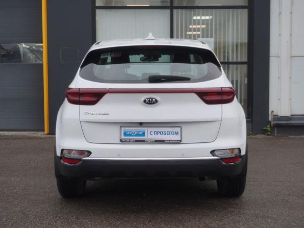 Kia Sportage IV Рестайлинг с пробегом 2021 года, цена 2 060 000 рублей, 169550 км, внедорожник, Автокод Объявления
