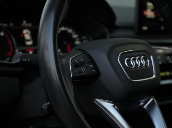 Audi A4 V (B9) с пробегом 2016 года, цена 2 898 000 рублей, 101060 км, седан, Автокод Объявления