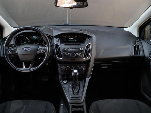 Ford Focus III Рестайлинг с пробегом 2019 года, цена 1 050 000 рублей, 116829 км, хэтчбек, Автокод Объявления