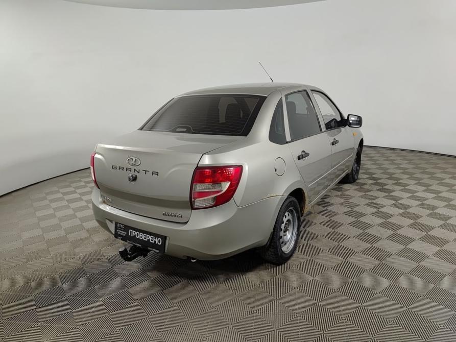 Lada (ВАЗ) Granta I Набережные Челны  - изображение 6