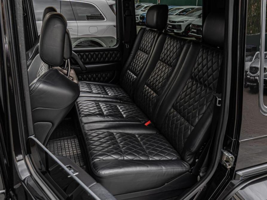 Mercedes-Benz G-Класс AMG I (W463) Рестайлинг 2 Краснодар  - изображение 14