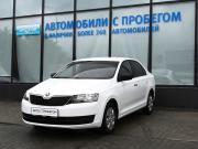 Skoda Rapid I Рестайлинг Екатеринбург  - изображение 20