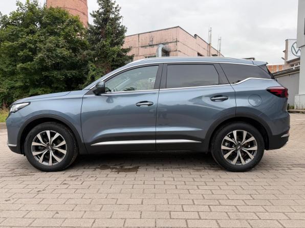 Chery Tiggo 7 Pro I с пробегом 2020 года, цена 1 650 000 рублей, 48000 км, внедорожник, Автокод Объявления