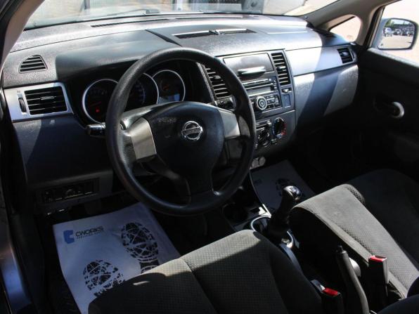 Nissan Tiida I Рестайлинг с пробегом 2012 года, цена 673 000 рублей, 148000 км, хэтчбек, Автокод Объявления
