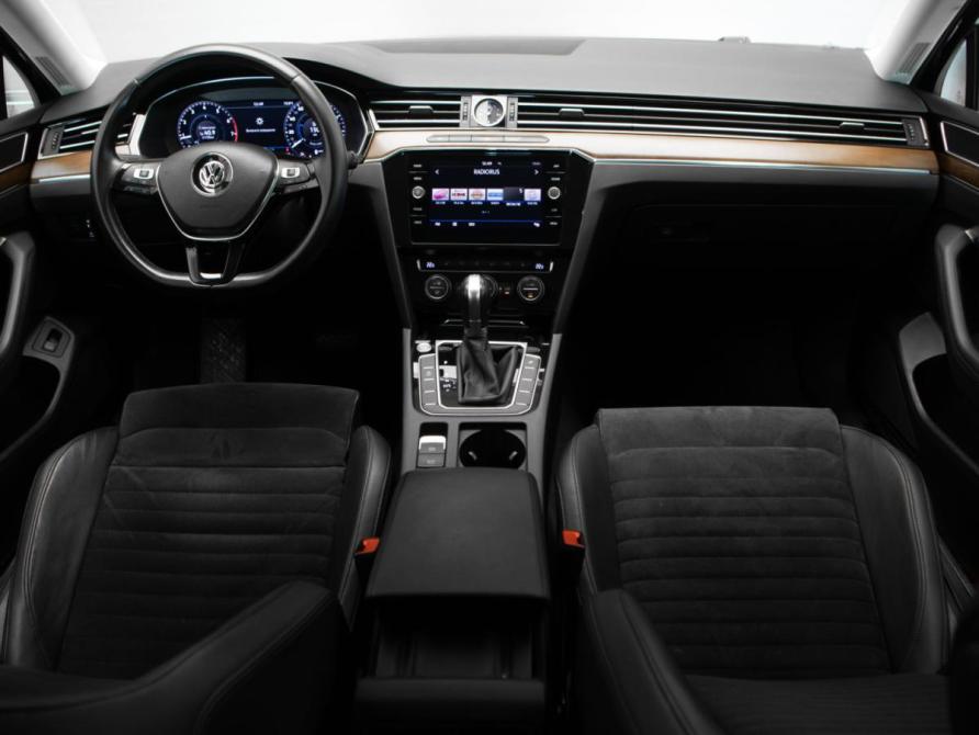 Volkswagen Passat B8 Москва  - изображение 8