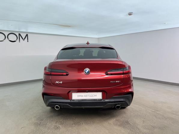 BMW X4 II (G02) с пробегом 2018 года, цена 4 037 700 рублей, 93700 км, внедорожник, Автокод Объявления