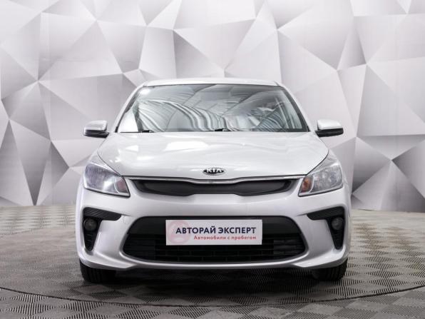 Kia Rio IV с пробегом 2018 года, цена 1 280 000 рублей, 128694 км, седан, Автокод Объявления