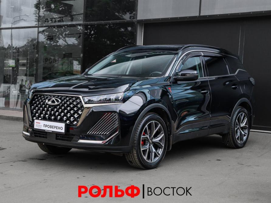 Chery Tiggo 7 Pro Max I Москва  - изображение 1