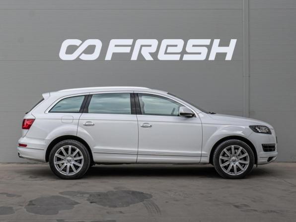 Audi Q7 I (4L) Рестайлинг с пробегом 2014 года, цена 2 915 000 рублей, 212512 км, внедорожник, Автокод Объявления