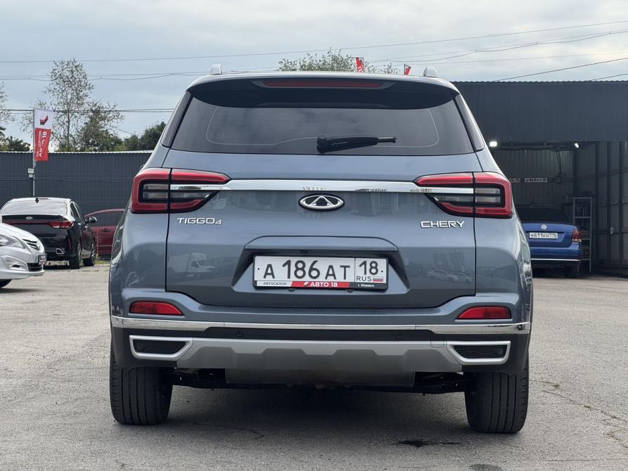 Chery Tiggo 4 I Рестайлинг Ижевск  - изображение 6