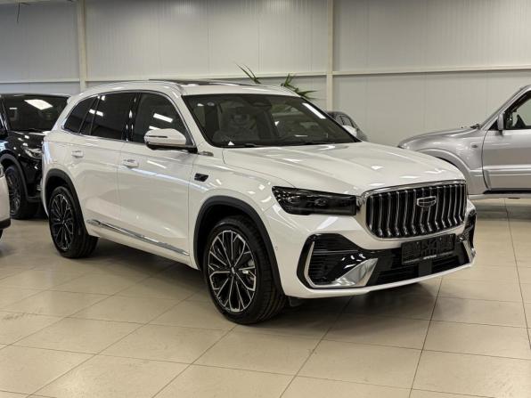 Новый Geely Monjaro I Рестайлинг 2 2026 года, цена 3 199 000 рублей, внедорожник, Автокод Объявления