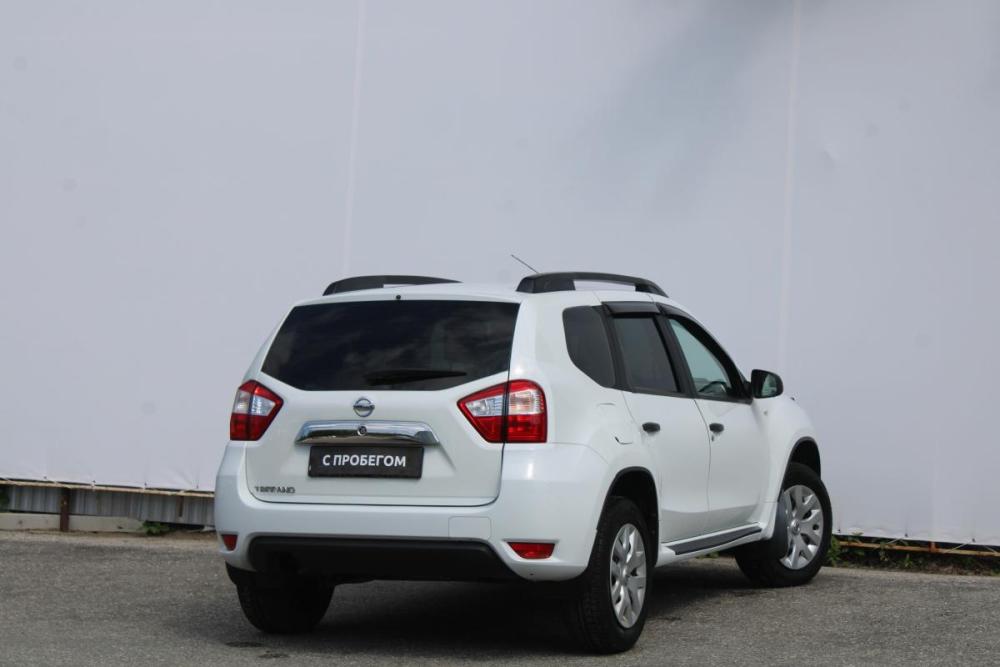 Nissan Terrano III (D10) Березники  - изображение 4