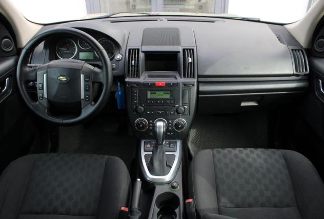 Land Rover Freelander II с пробегом 2008 года, цена 800 000 рублей, 353301 км, внедорожник, Автокод Объявления