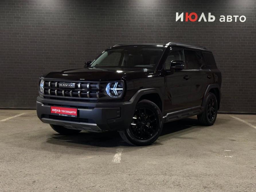 Haval H3 I Челябинск  - изображение 1