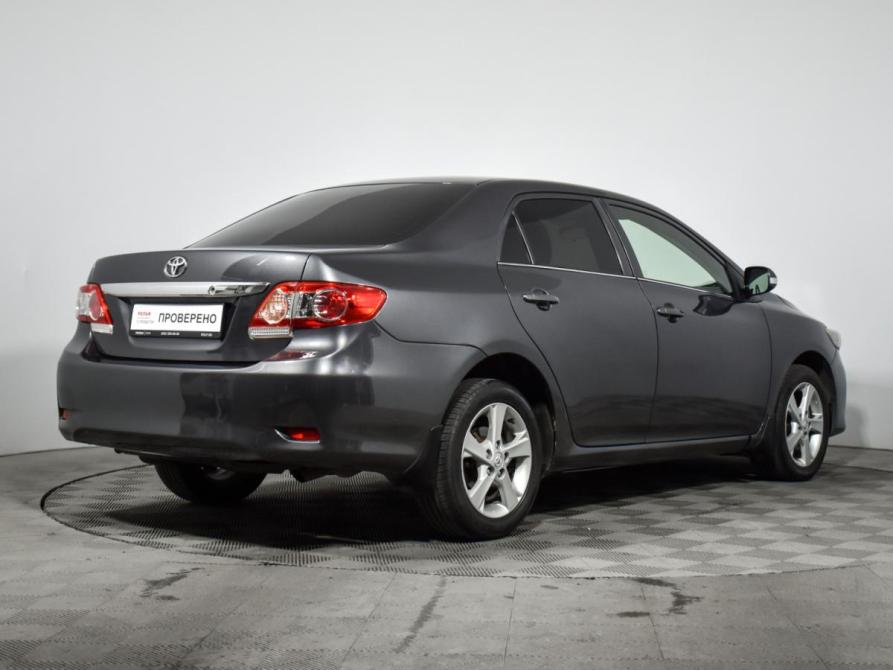 Toyota Corolla X (E140 E150) Рестайлинг Санкт-Петербург  - изображение 5