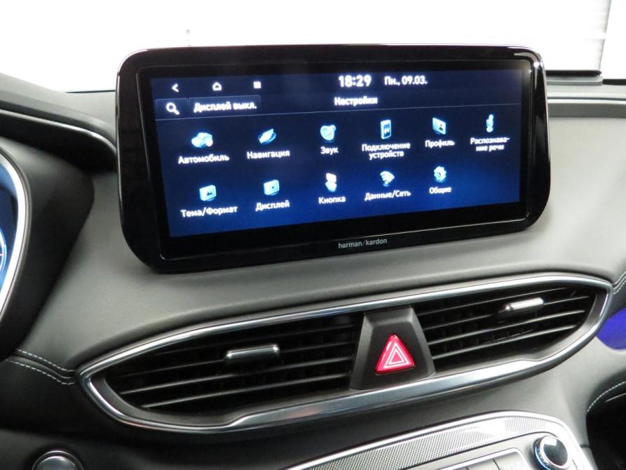 Hyundai Santa Fe IV Рестайлинг Санкт-Петербург  - изображение 18