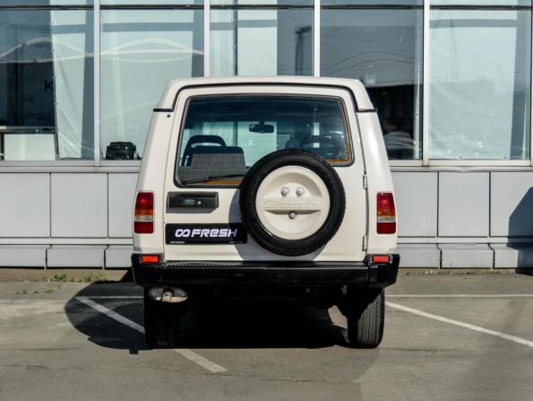 Land Rover Discovery I с пробегом 1993 года, цена 910 000 рублей, 255238 км, внедорожник, Автокод Объявления