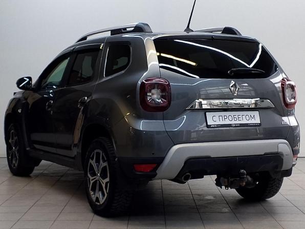 Renault Duster II с пробегом 2021 года, цена 1 750 000 рублей, 96067 км, внедорожник, Автокод Объявления