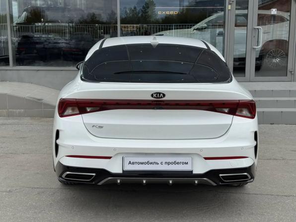 Kia K5 III с пробегом 2021 года, цена 2 550 000 рублей, 107494 км, седан, Автокод Объявления