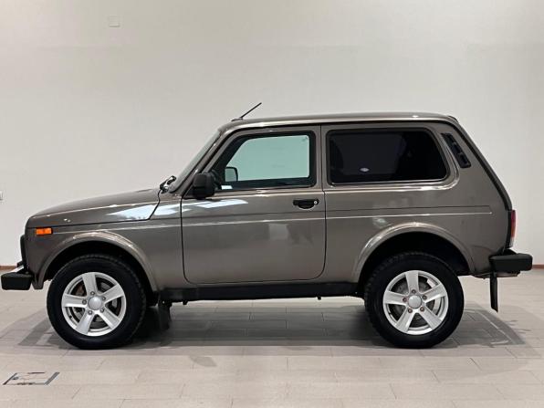 Lada (ВАЗ) 2121 (4x4) I Рестайлинг (2020) с пробегом 2021 года, цена 777 000 рублей, 79709 км, внедорожник, Автокод Объявления