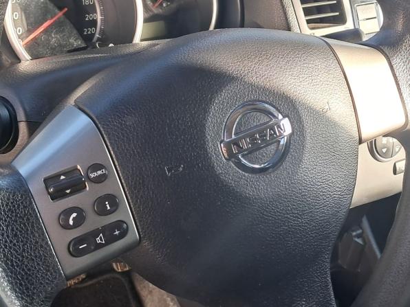 Nissan Tiida I Рестайлинг с пробегом 2013 года, цена 790 000 рублей, 246073 км, седан, Автокод Объявления