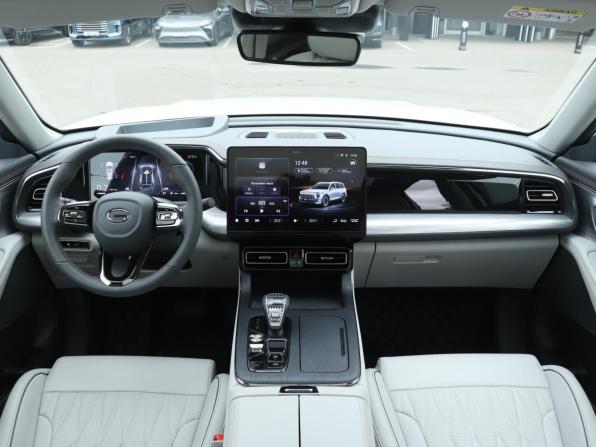 GAC GS8 II с пробегом 2025 года, цена 3 980 000 рублей, 26371 км, внедорожник, Автокод Объявления