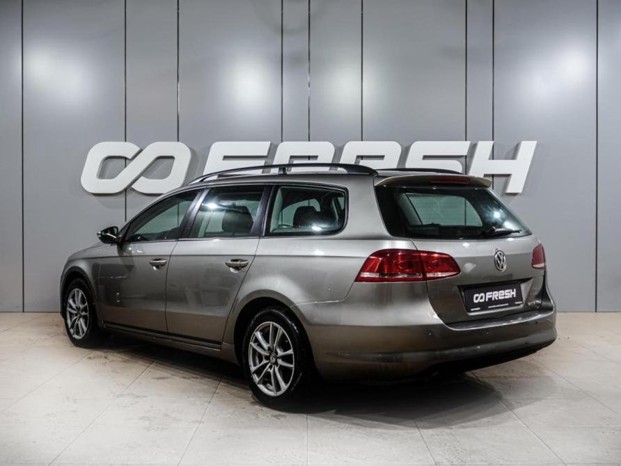 Volkswagen Passat B7 Воронеж  - изображение 2
