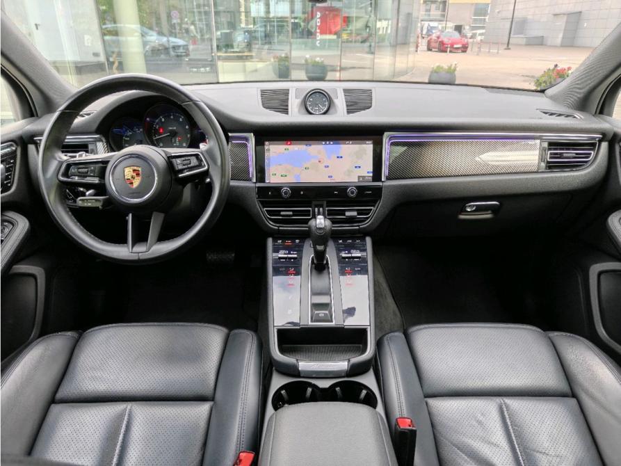 Porsche Macan I Рестайлинг 2 Санкт-Петербург  - изображение 7