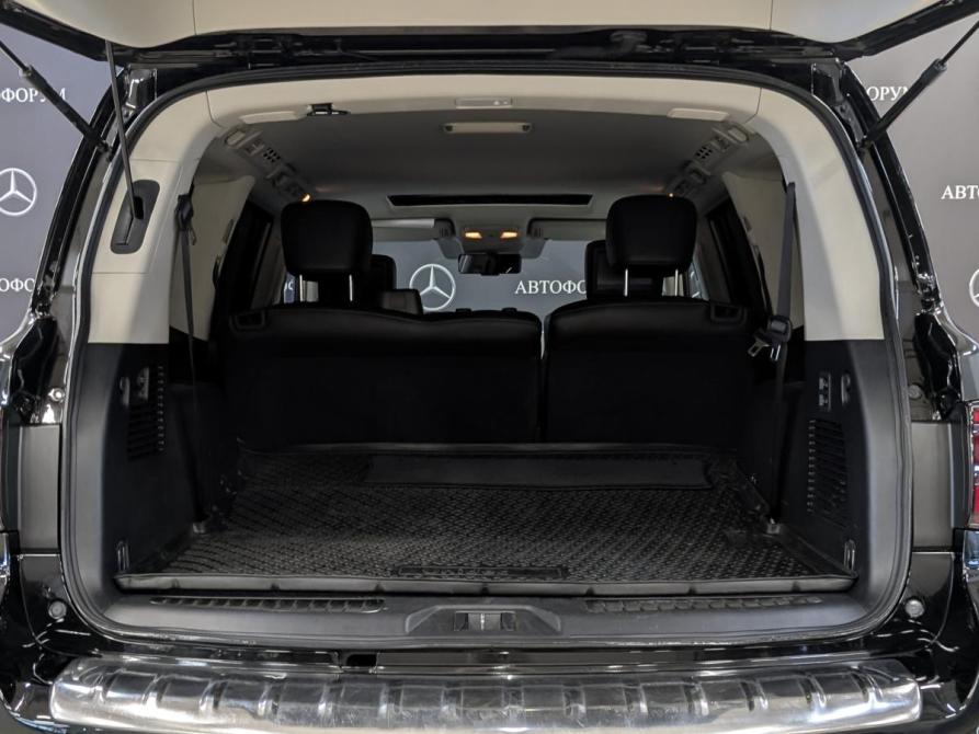 Infiniti QX80 I Рестайлинг 2 Москва  - изображение 9
